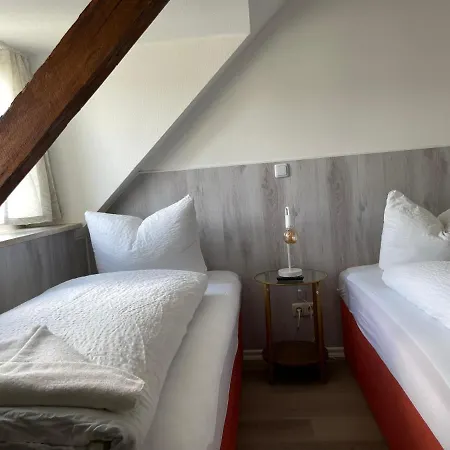 Διαμέρισμα H&h Im Herzen Von Zentral In Der Langen Reihe