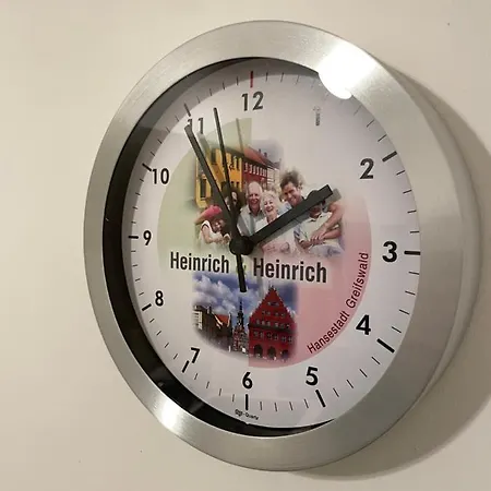 H&h Im Herzen Von Zentral In Der Langen Reihe