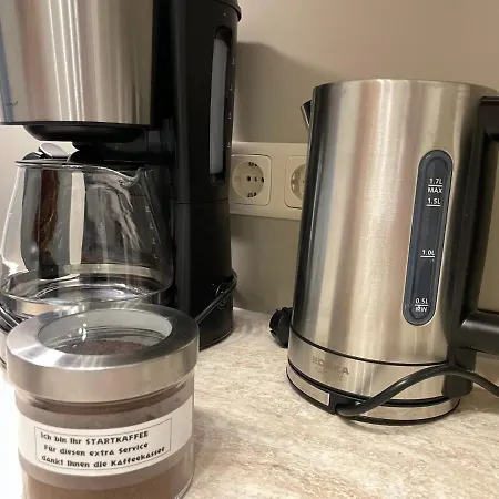 H&h Im Herzen Von Zentral In Der Langen Reihe * Γκράιφσβαλντ