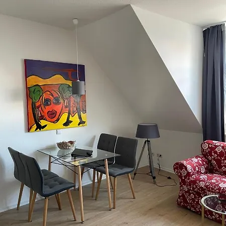 H&h Im Herzen Von Zentral In Der Langen Reihe Apartman *