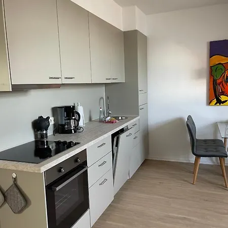 H&h Im Herzen Von Zentral In Der Langen Reihe * Greifswald