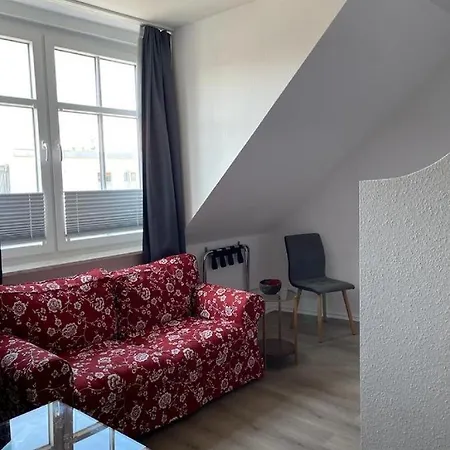 Διαμέρισμα H&h Im Herzen Von Zentral In Der Langen Reihe