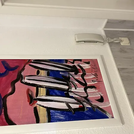 H&h Im Herzen Von Zentral In Der Langen Reihe Lejlighed *