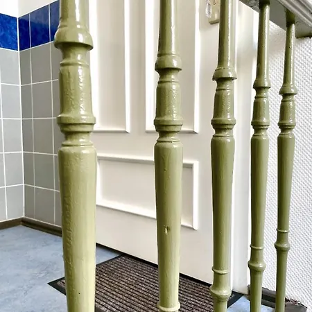H&h Im Herzen Von Zentral In Der Langen Reihe * גרייפסוואלד
