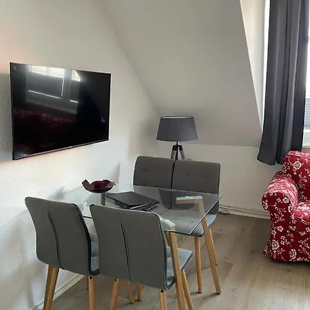 H&h Im Herzen Von Zentral In Der Langen Reihe Apartman Greifswald