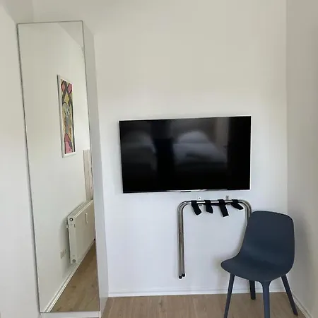 Lejlighed H&h Im Herzen Von Zentral In Der Langen Reihe *