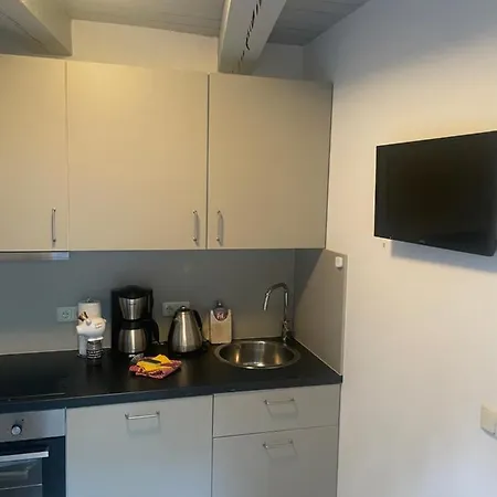 Διαμέρισμα H&h Im Herzen Von Zentral In Der Langen Reihe Γκράιφσβαλντ