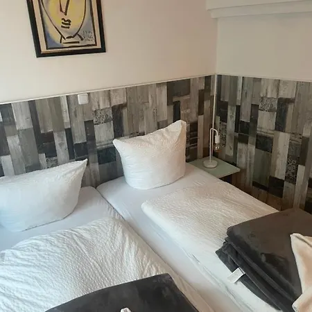 Διαμέρισμα H&h Im Herzen Von Zentral In Der Langen Reihe