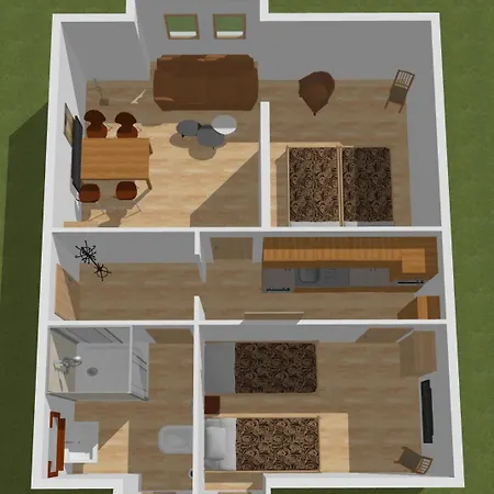 H&h Im Herzen Von Zentral In Der Langen Reihe * Γκράιφσβαλντ