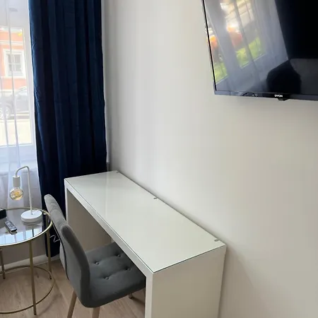 Lejlighed H&h Im Herzen Von Zentral In Der Langen Reihe
