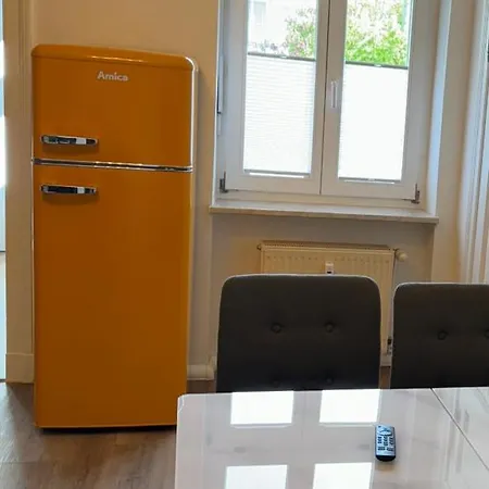 Apartment H&h Im Herzen Von Zentral In Der Langen Reihe Greifswald