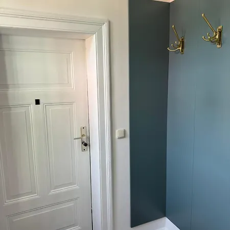 Lejlighed H&h Im Herzen Von Zentral In Der Langen Reihe Greifswald