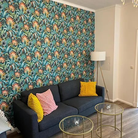 Apartment H&h Im Herzen Von Zentral In Der Langen Reihe