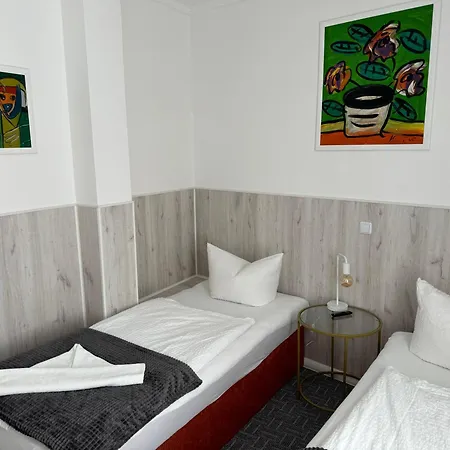 H&h Im Herzen Von Zentral In Der Langen Reihe Lejlighed Greifswald