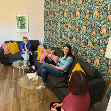 Διαμέρισμα H&h Im Herzen Von Zentral In Der Langen Reihe *