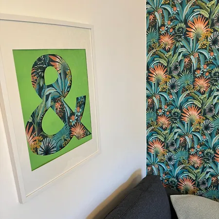 Διαμέρισμα H&h Im Herzen Von Zentral In Der Langen Reihe Γκράιφσβαλντ