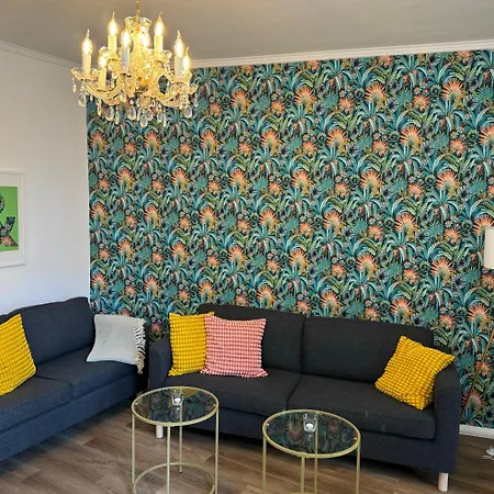 Apartment H&h Im Herzen Von Zentral In Der Langen Reihe